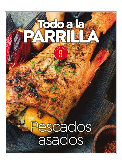 Title details for Todo a la Parrilla by Media Contenidos - Available